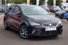Used Seat Ibiza