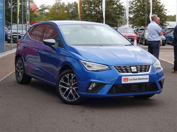 Large image for the Used Seat Ibiza