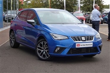 Used Seat Ibiza