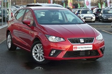 Used Seat Ibiza