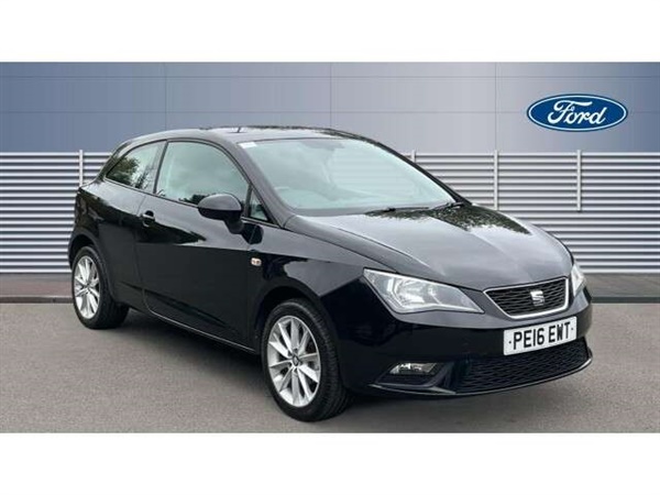 Large image for the Used Seat Ibiza SC