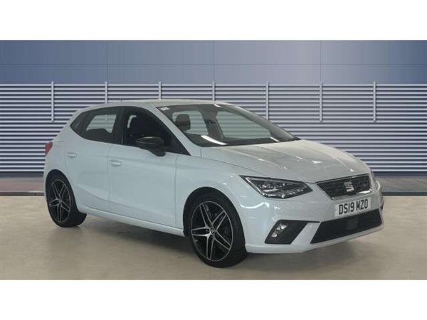 Large image for the Used Seat Ibiza