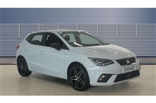 Used Seat Ibiza