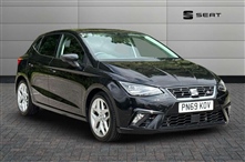 Used Seat Ibiza