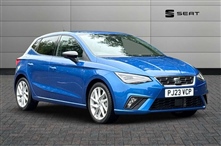 Used Seat Ibiza