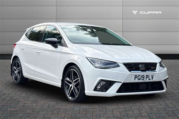 Large image for the Used Seat Ibiza