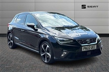 Used Seat Ibiza