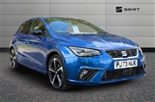 Used Seat Ibiza