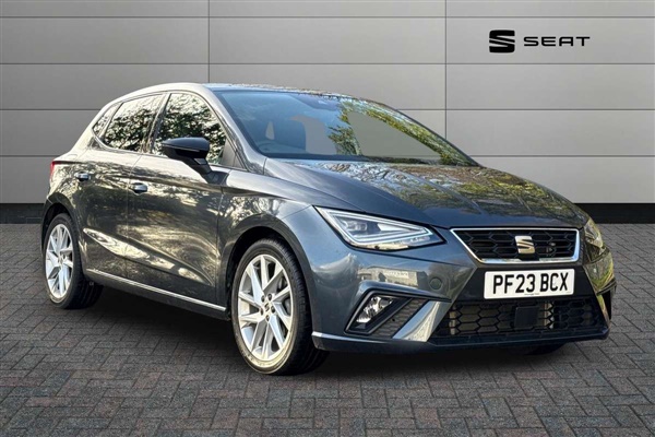 Large image for the Used Seat Ibiza