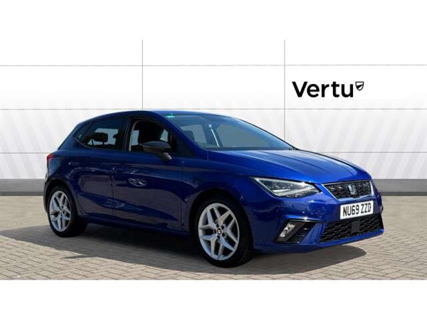 Large image for the Used Seat Ibiza