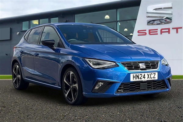 Large image for the Used Seat Ibiza