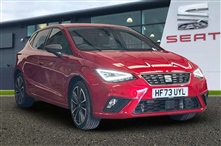 Used Seat Ibiza