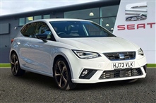 Used Seat Ibiza