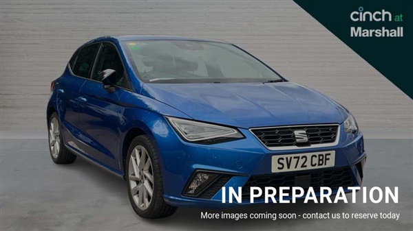 Large image for the Used Seat Ibiza