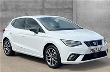 Used Seat Ibiza
