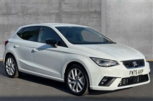 Used Seat Ibiza