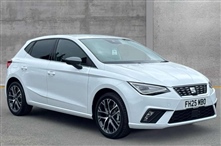 Used Seat Ibiza