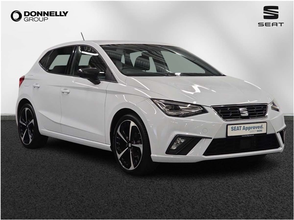 Large image for the Used Seat Ibiza