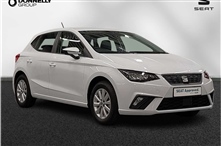 Used Seat Ibiza