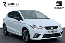 Used Seat Ibiza