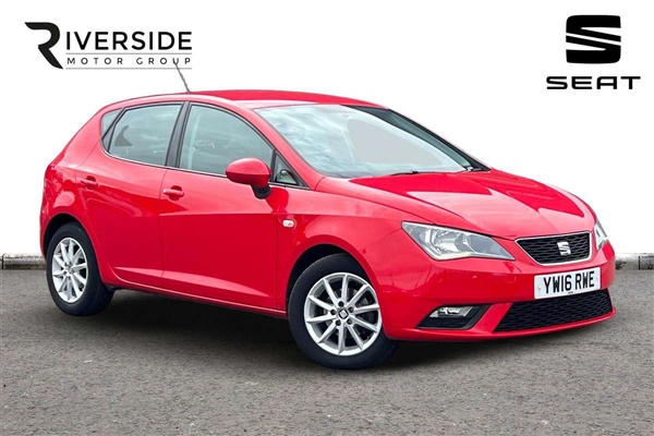 Large image for the Used Seat Ibiza
