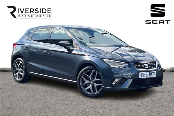 Large image for the Used Seat Ibiza