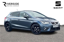 Used Seat Ibiza