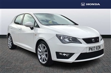 Used Seat Ibiza