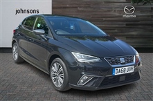 Used Seat Ibiza