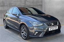 Used Seat Ibiza