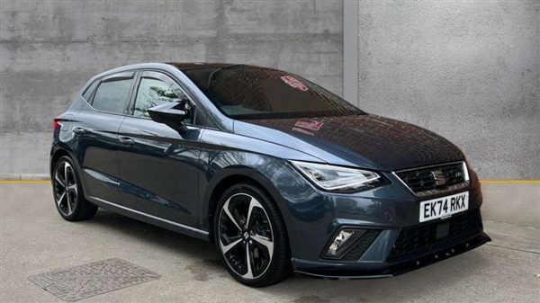 Large image for the Used Seat Ibiza