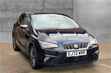 Used Seat Ibiza