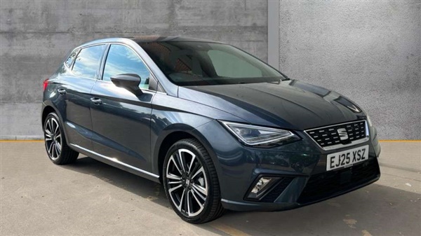 Large image for the Used Seat Ibiza