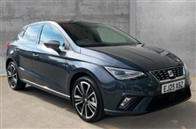 Used Seat Ibiza