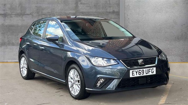 Large image for the Used Seat Ibiza