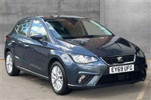 Used Seat Ibiza