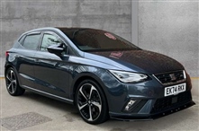Used Seat Ibiza