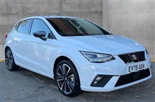 Used Seat Ibiza
