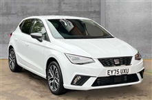 Used Seat Ibiza