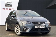 Used Seat Ibiza
