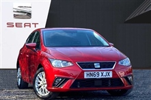 Used Seat Ibiza
