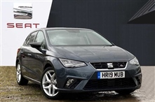 Used Seat Ibiza