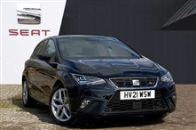 Used Seat Ibiza