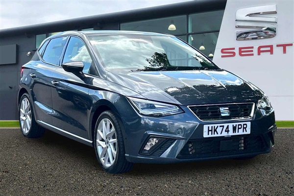 Large image for the Used Seat Ibiza