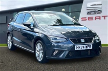 Used Seat Ibiza