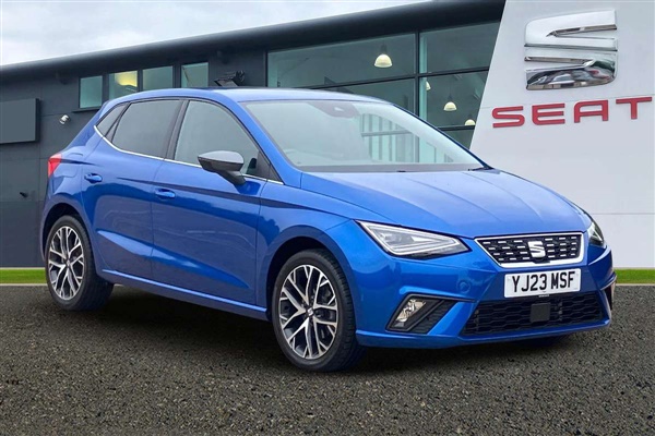 Large image for the Used Seat Ibiza