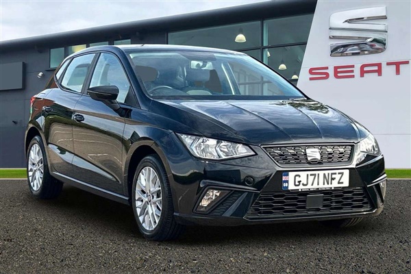 Large image for the Used Seat Ibiza