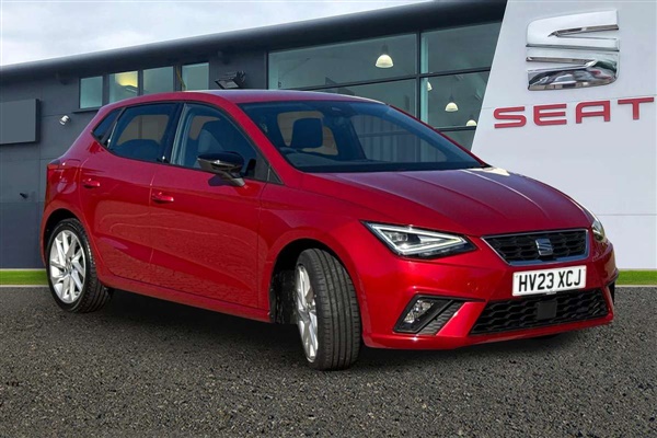 Large image for the Used Seat Ibiza