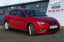 Used Seat Ibiza