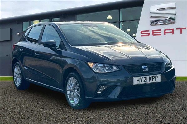 Large image for the Used Seat Ibiza